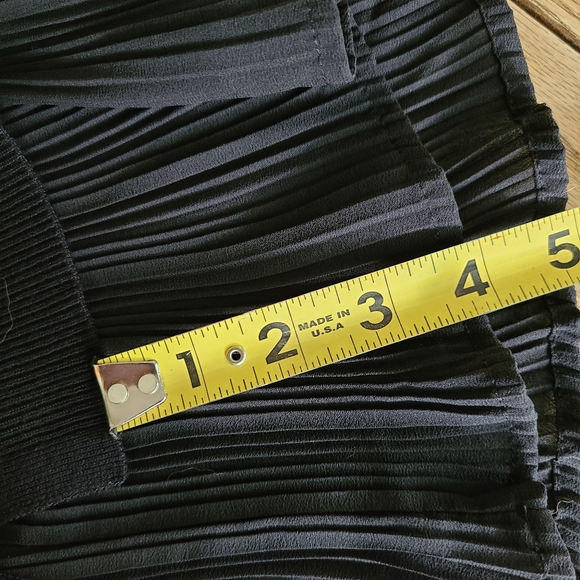 Charter Club 2X Black Layered Look Sweater Top NWT - Picture 10 of 15